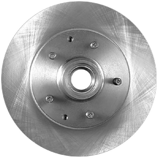 1995-1996 Chevrolet Blazer Disc Brake Rotor and Hub Assembly - Front (Bendix)