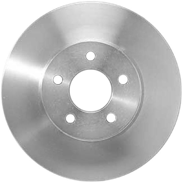 2001-2005 Ford Explorer Sport Trac Disc Brake Rotor - Front (Bendix)