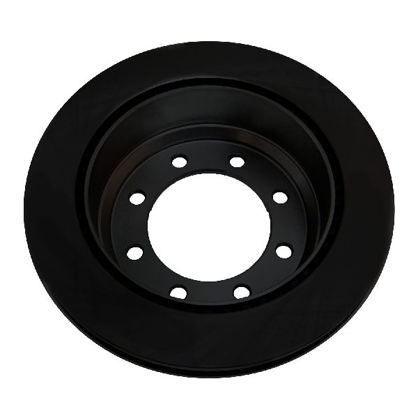 2008-2014 Ford E-250 Disc Brake Rotor - Rear (Bendix)