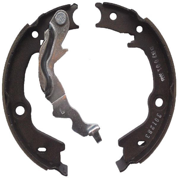 2012-2013 Hyundai Veloster Parking Brake Shoe - Rear (Bendix)
