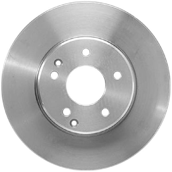 2001-2005 Mercedes-Benz C240 Disc Brake Rotor - Front (Bendix)