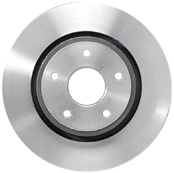 2006-2010 Jeep Commander Disc Brake Rotor - Front (Bendix)