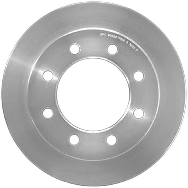 2001-2002 Dodge Ram 3500 Disc Brake Rotor - Rear (Bendix)