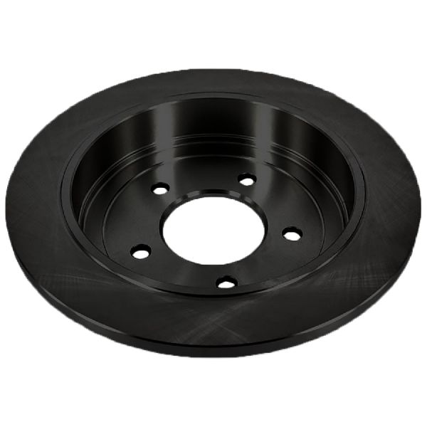 1999-2002 Ford Expedition Disc Brake Rotor - Rear (Bendix)