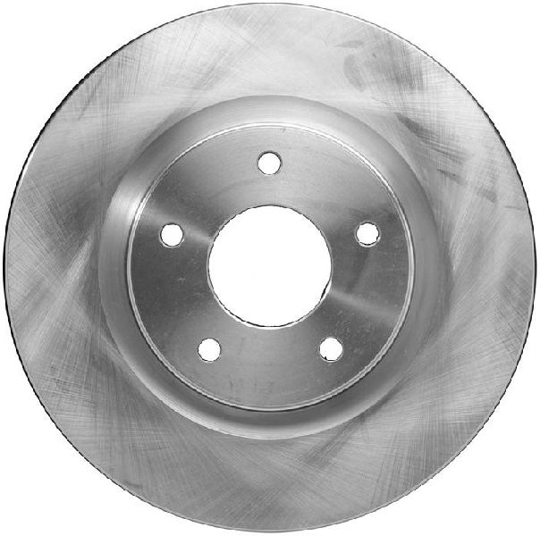 2008-2013 Nissan Rogue Disc Brake Rotor - Front (Bendix)