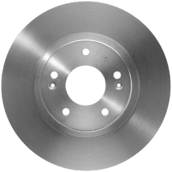 2001-2006 Hyundai Santa Fe Disc Brake Rotor - Front (Bendix)