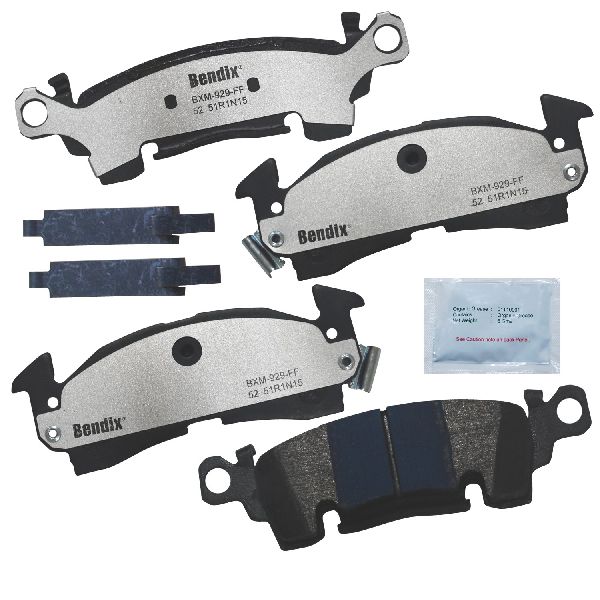 1973-1977 Buick Century Disc Brake Pad Set - Front (Bendix)