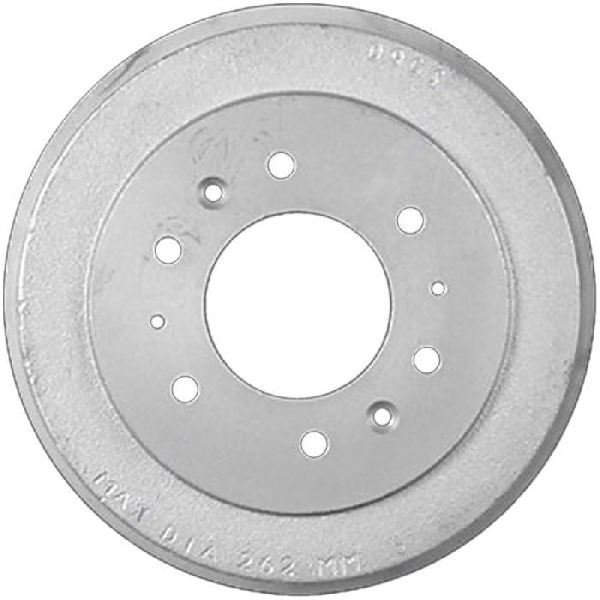 1986-1987 Mazda B2000 Brake Drum - Rear (Bendix)