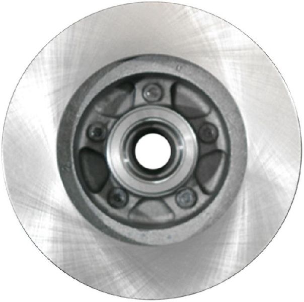 1981-1990 Lincoln Town Car Disc Brake Rotor and Hub Assembly - Front (Bendix)