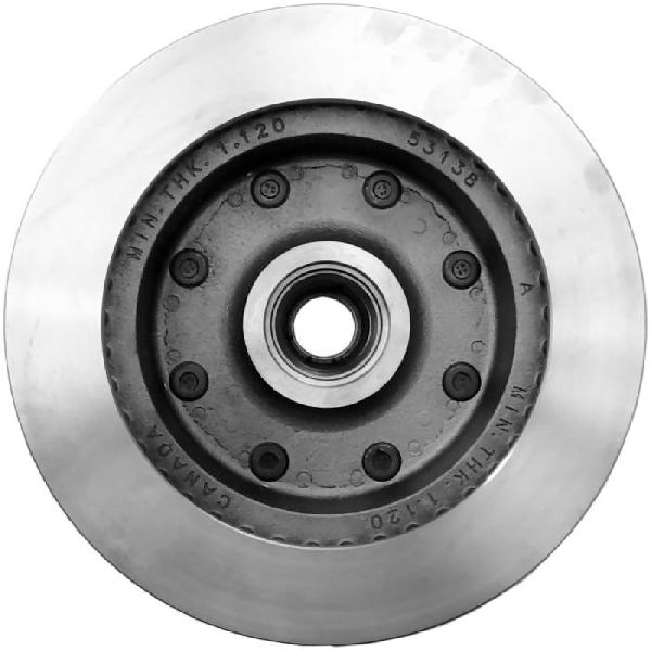 1975-1977 Dodge B300 Disc Brake Rotor - Front (Bendix)
