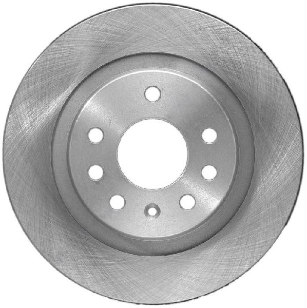 2003-2011 Saab 9-3 Disc Brake Rotor - Rear (Bendix)
