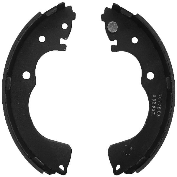 2000-2003 Mazda MPV Drum Brake Shoe - Rear (Bendix)