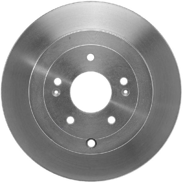 2007-2009 Hyundai Santa Fe Disc Brake Rotor - Rear (Bendix)