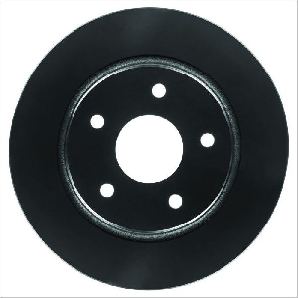 2008-2016 Dodge Grand Caravan Disc Brake Rotor - Rear (Bendix)