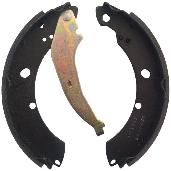 2004-2010 Chrysler PT Cruiser Drum Brake Shoe - Rear (Bendix)