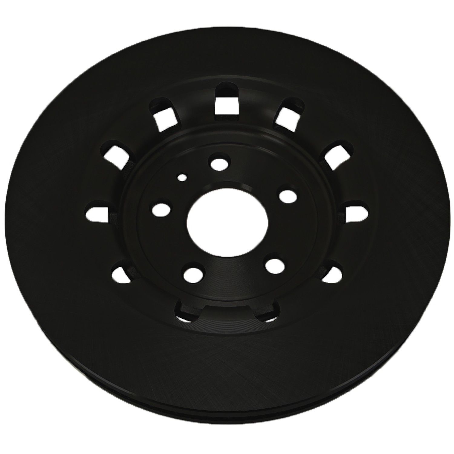2017, 2016, 2015, 2014, 2013 Ford Explorer Disc Brake Rotor