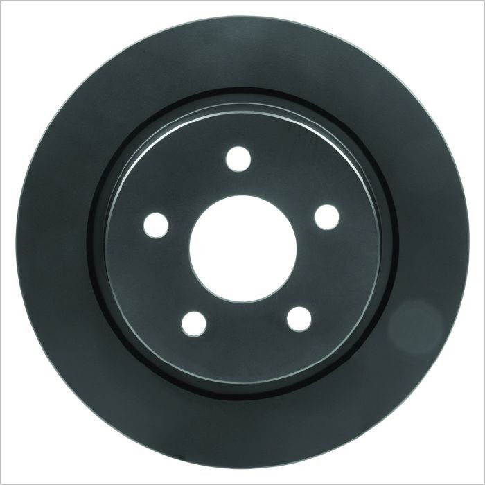 2018, 2017, 2016, 2015, 2014 Ford Transit Connect Disc Brake Rotor