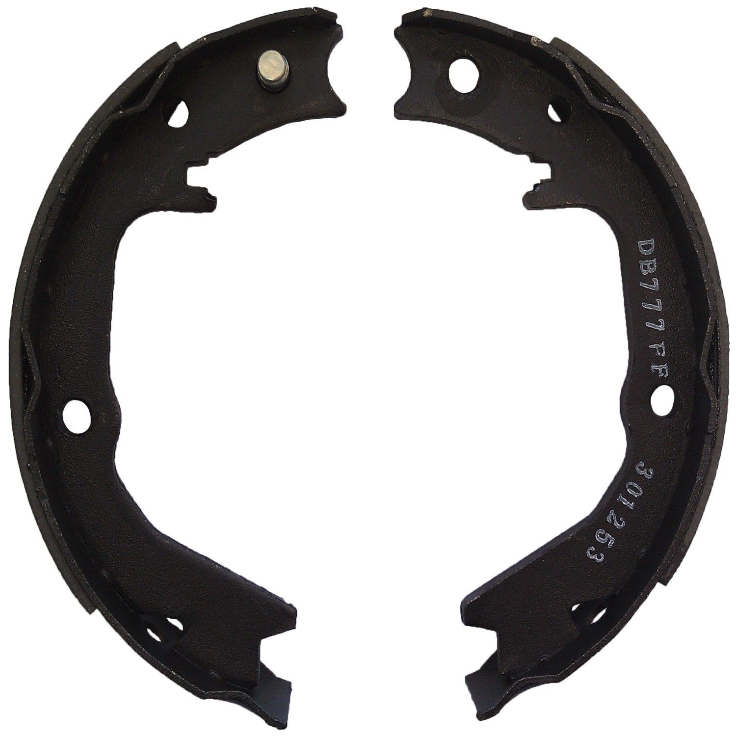 1994, 1993 Dodge Colt Parking Brake Shoe