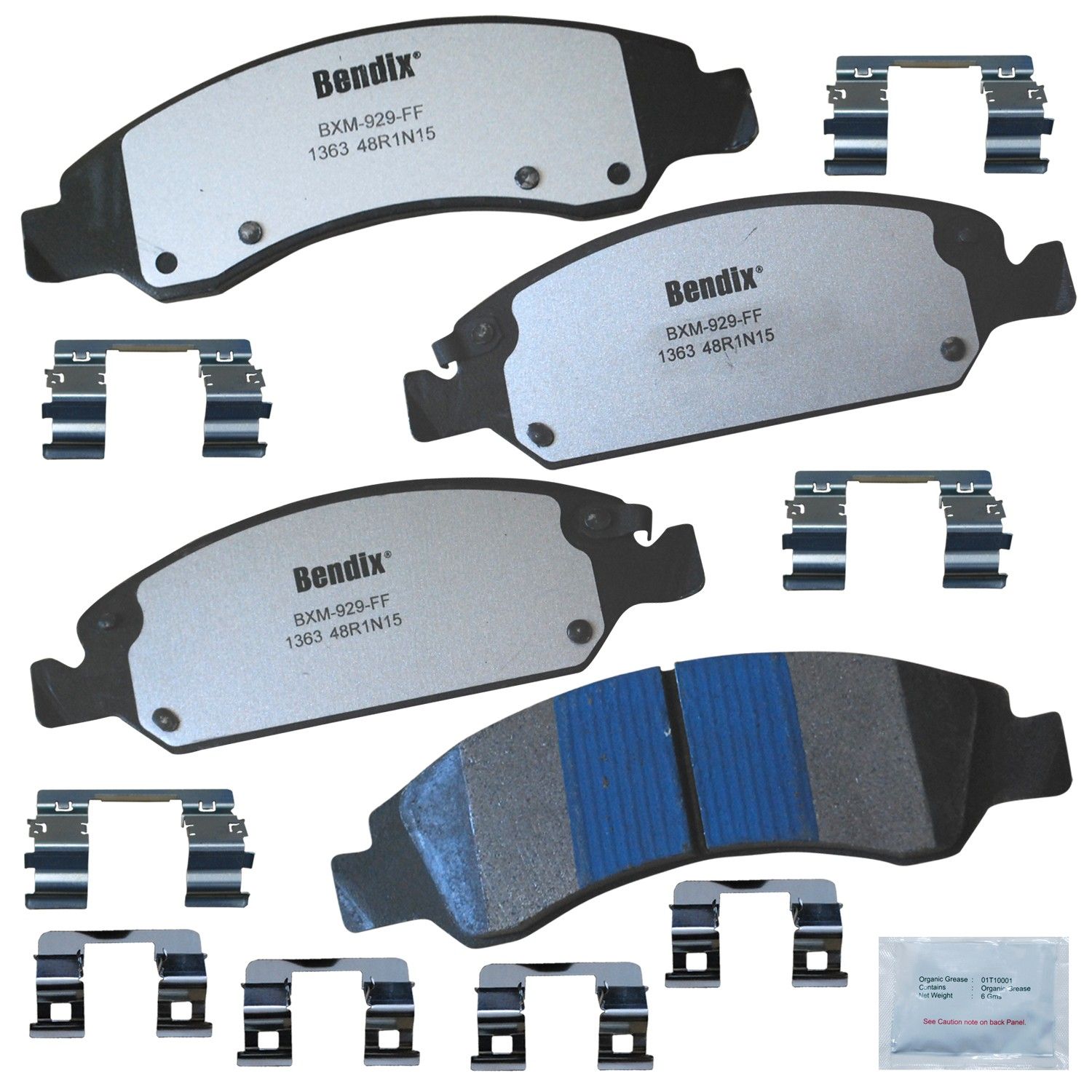 Disc Brake Pad Set