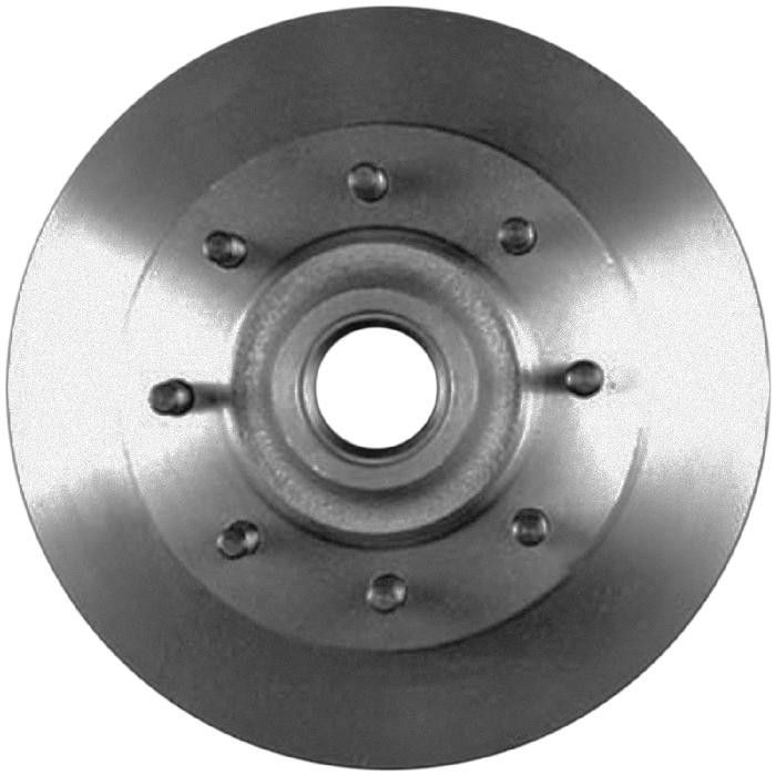2002, 2001, 2000 Ford Excursion Disc Brake Rotor and Hub Assembly