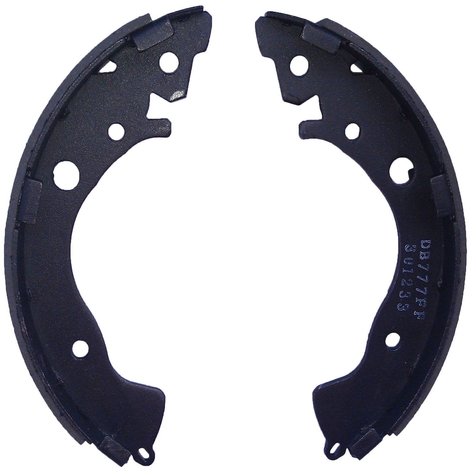 2014, 2013, 2012, 2011, 2010 Honda Insight Drum Brake Shoe