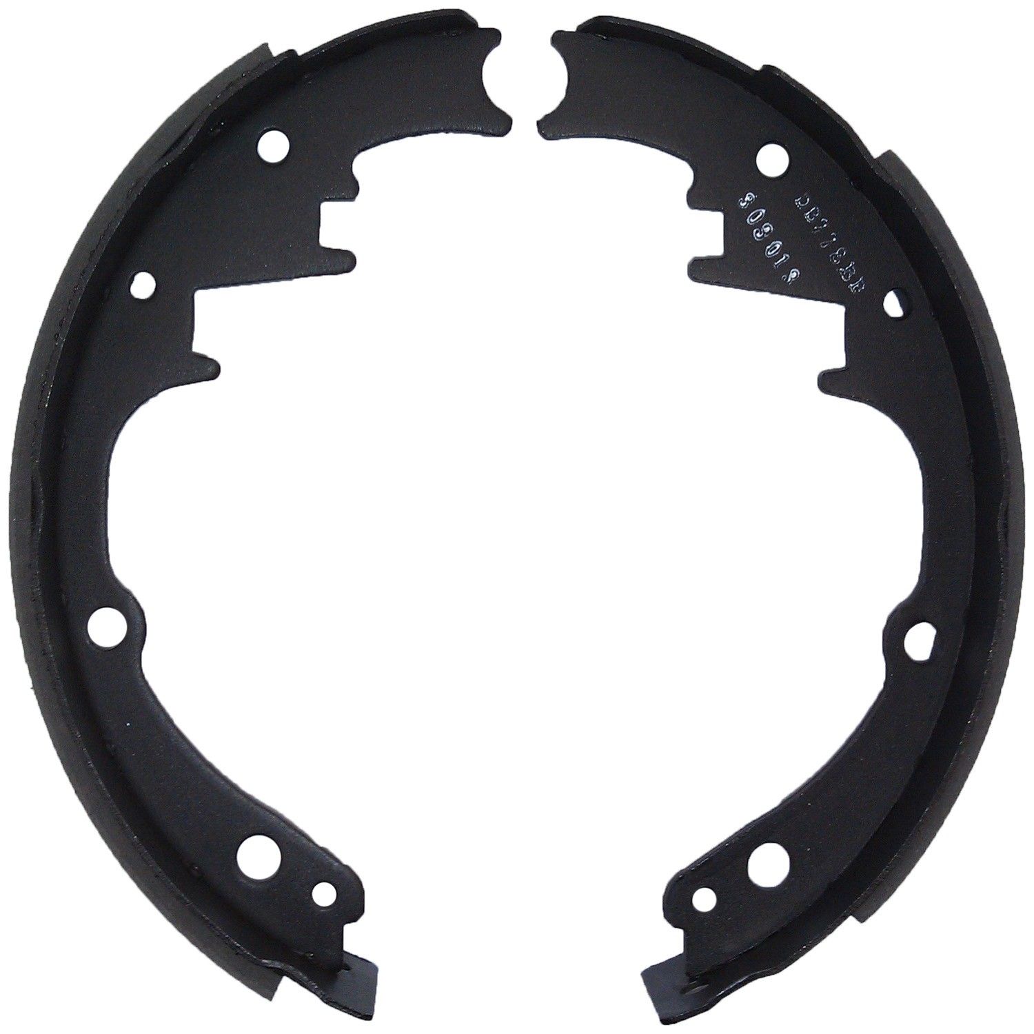 1975, 1974, 1973, 1972, 1971, 1970 GMC Jimmy Drum Brake Shoe