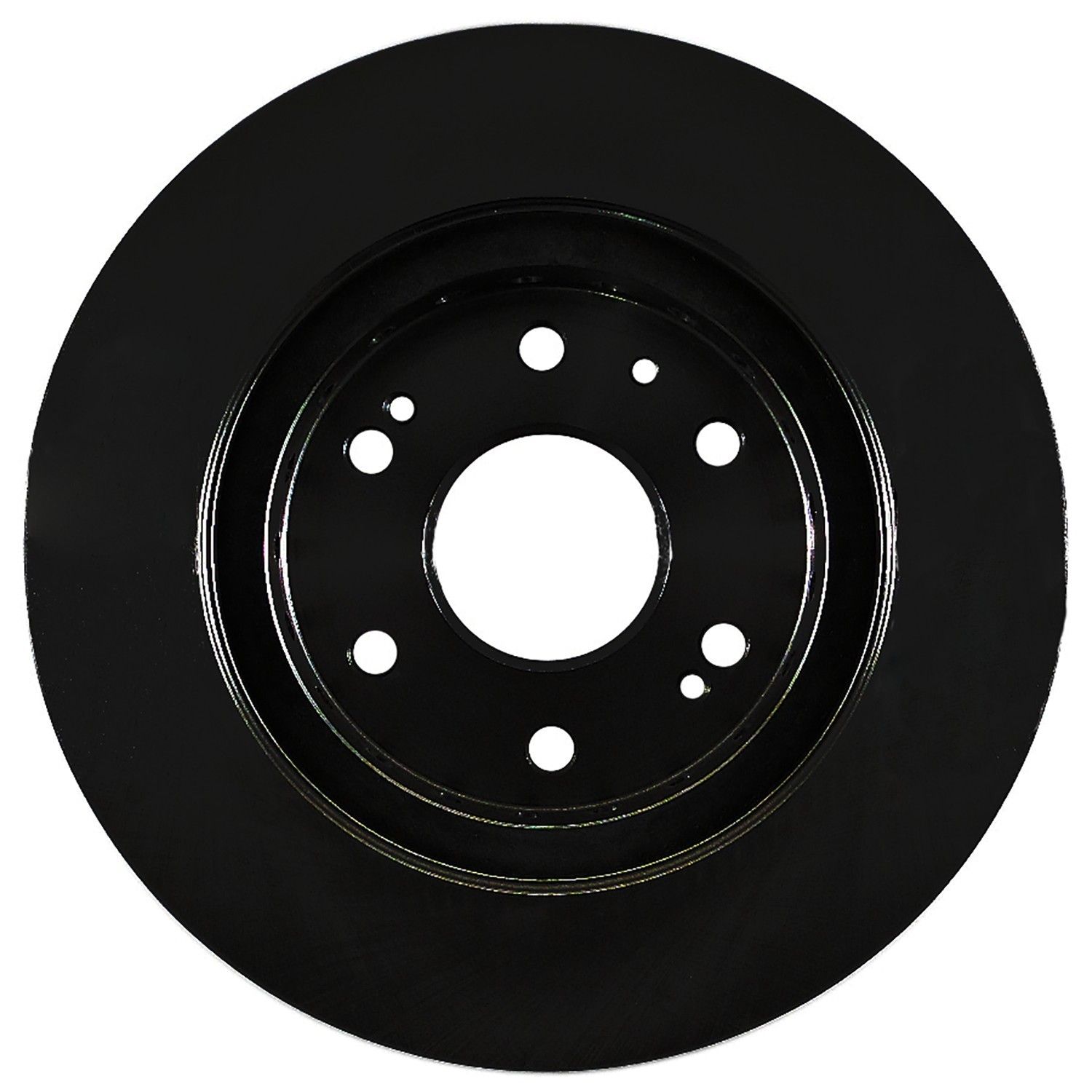 2009 GMC Yukon Disc Brake Rotor