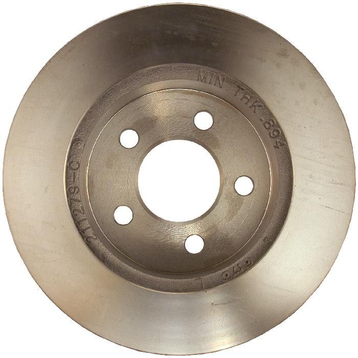2001, 2000, 1999 Jeep Cherokee Disc Brake Rotor