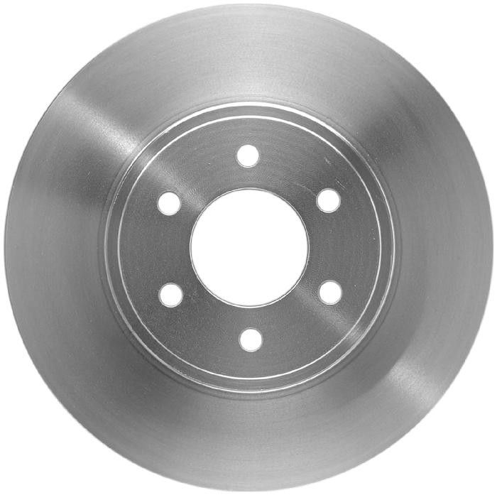 2003 Dodge Durango Disc Brake Rotor