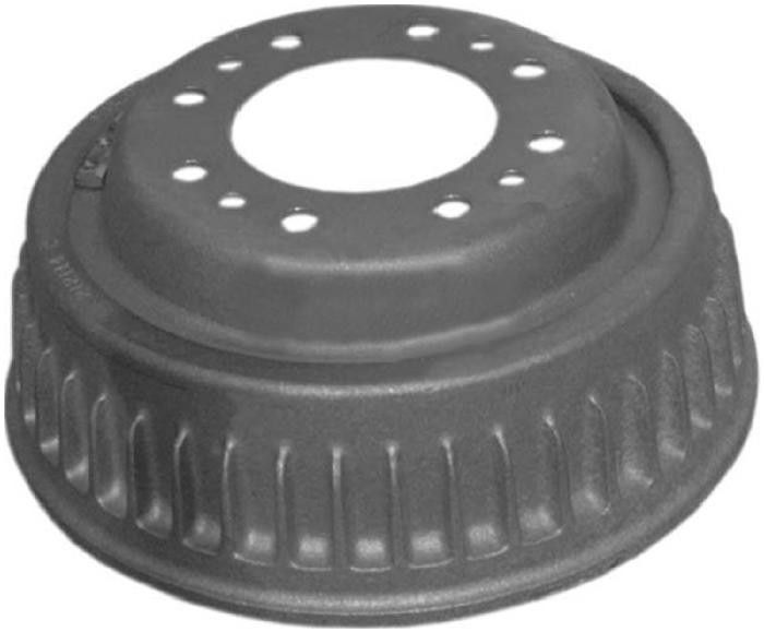 1980, 1979 GMC P2500 Brake Drum