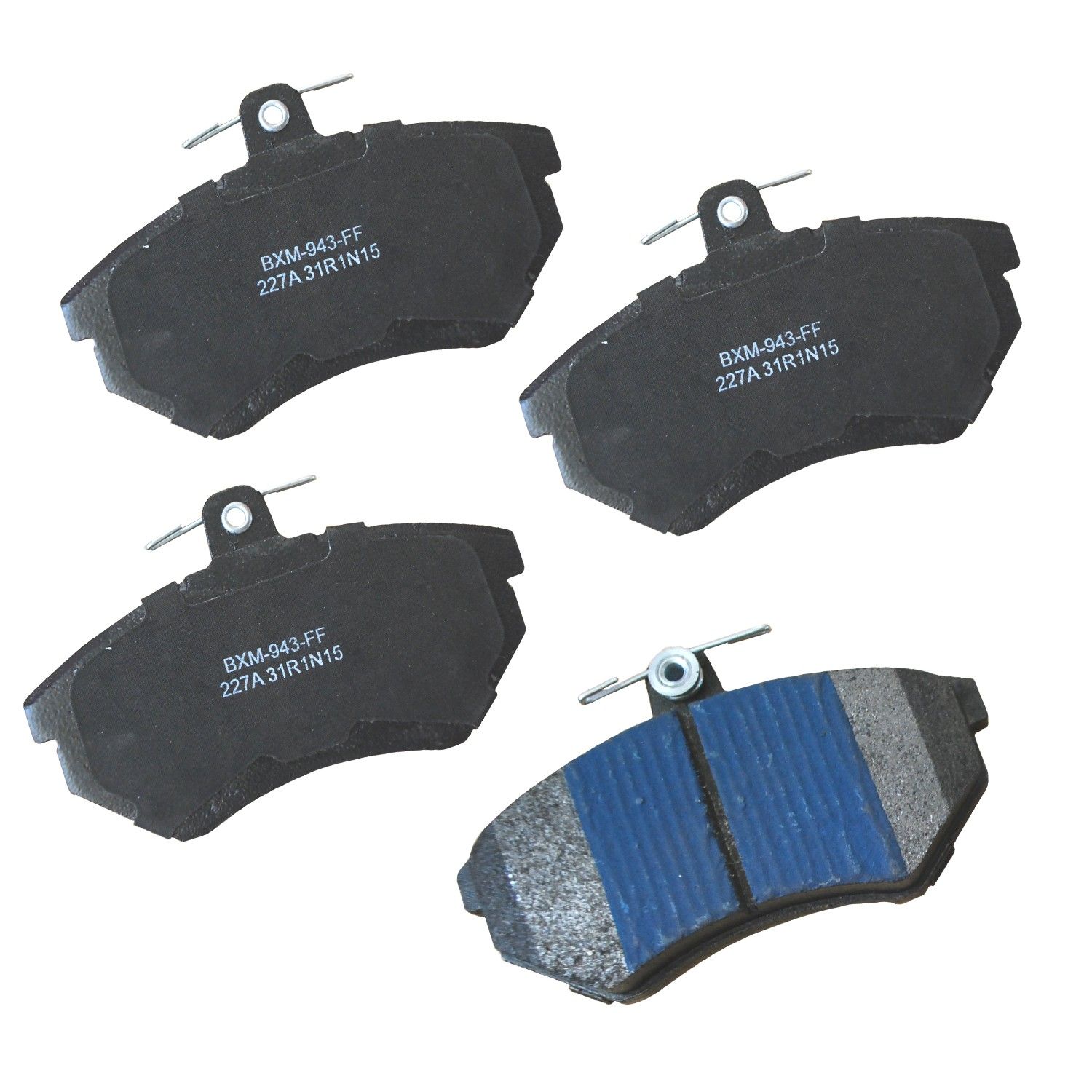 1999, 1998 Volkswagen Golf Disc Brake Pad Set