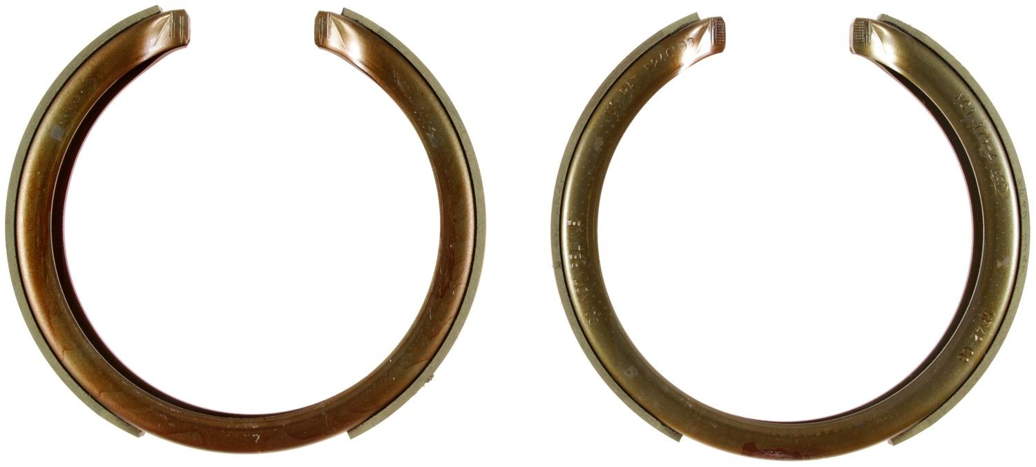 2008, 2007, 2006, 2005 Cadillac STS Parking Brake Shoe