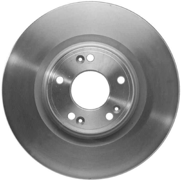 2011, 2010, 2009 Hyundai Genesis Disc Brake Rotor