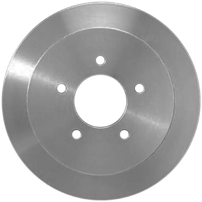 2002, 2001, 2000, 1999 Ford Expedition Disc Brake Rotor