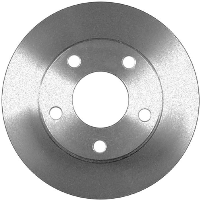 2005, 2004, 2003, 2002, 2001, 2000, 1999 Volkswagen Passat Quattro Disc Brake Rotor