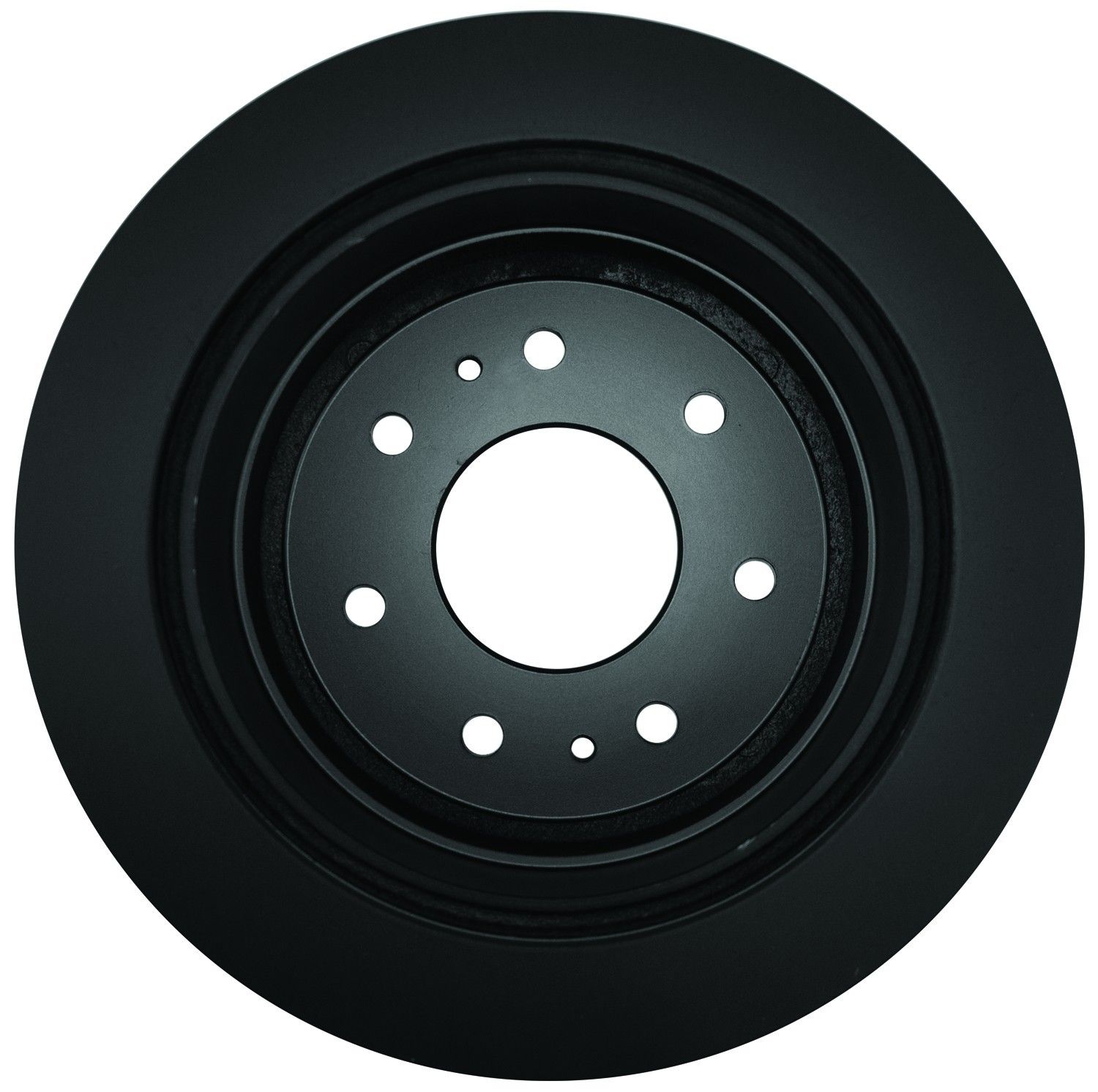2011, 2010, 2009, 2008, 2007, 2006, 2005, 2004 Ford F-150 Disc Brake Rotor