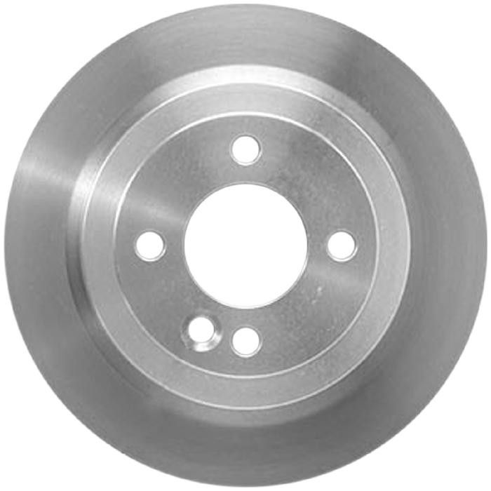 2007, 2006, 2005, 2004, 2003, 2002 Mini Cooper Disc Brake Rotor