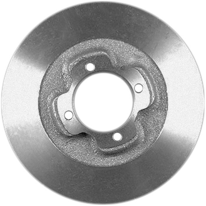1994, 1993, 1992, 1991, 1990, 1989 Suzuki Swift Disc Brake Rotor