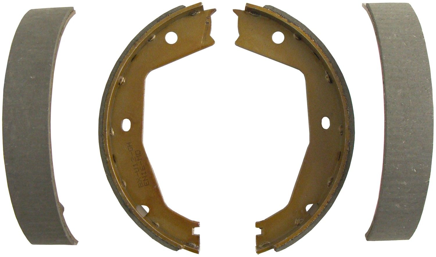 1996, 1995, 1994, 1993 Jaguar XJS Plas Parking Brake Shoe
