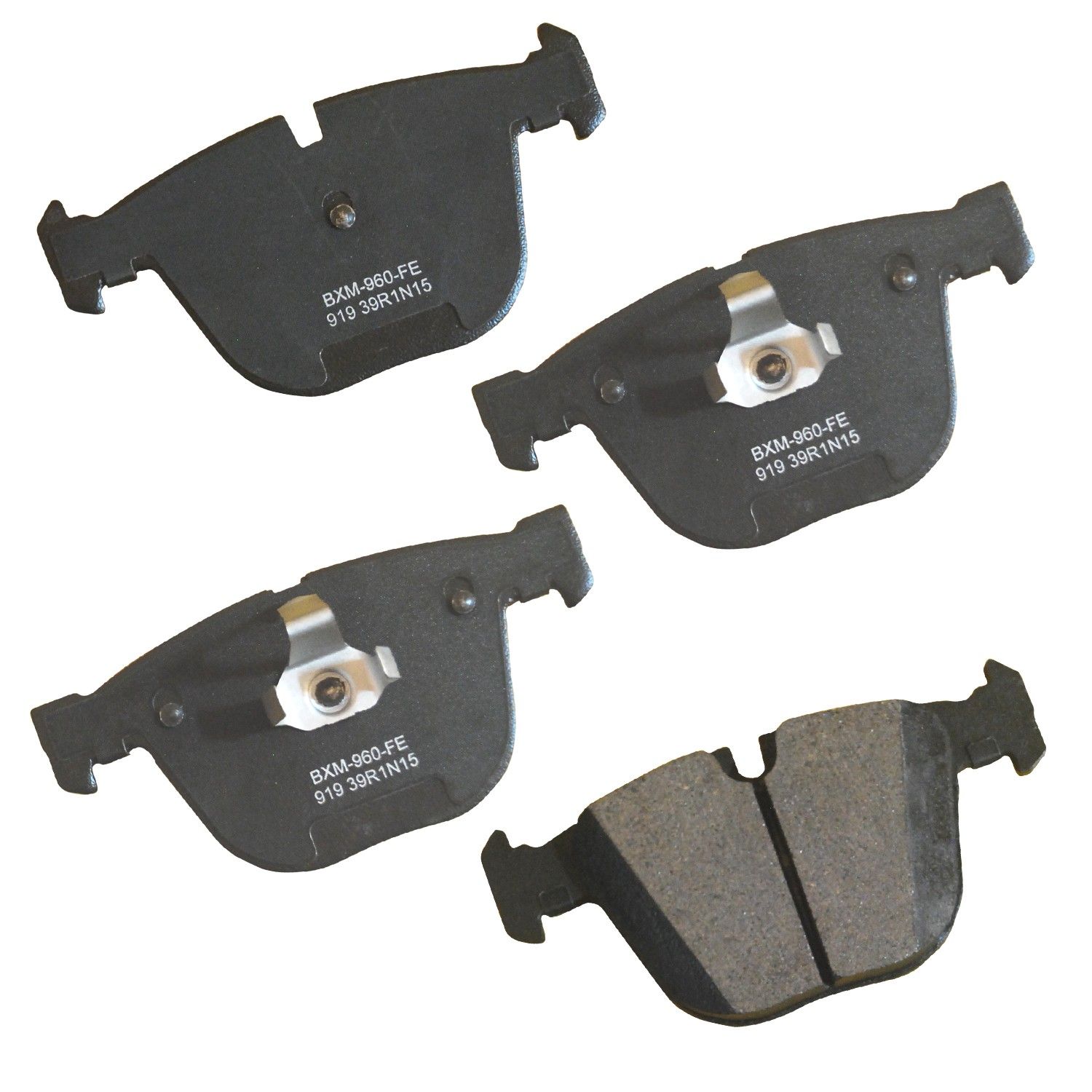 2013, 2012, 2011, 2010, 2009, 2008 BMW M3 Disc Brake Pad Set