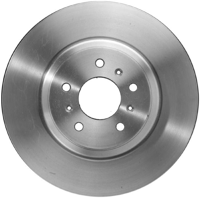 2009, 2008 Buick Allure Disc Brake Rotor