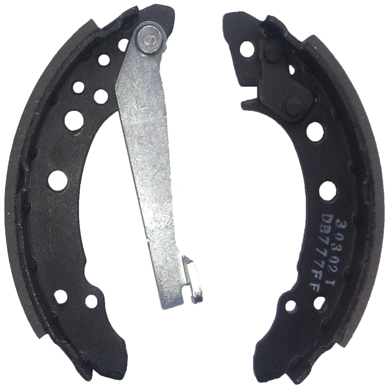 1984, 1983, 1982, 1981, 1980 Volkswagen Rabbit Convertible Drum Brake Shoe
