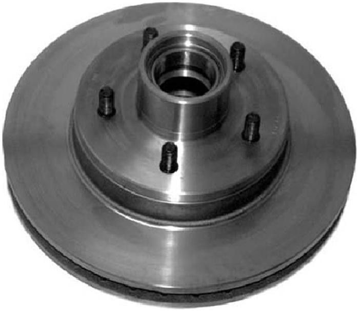 1992, 1991, 1990, 1989, 1988, 1987, 1986, 1985, 1984, 1983 GMC G2500 Disc Brake Rotor and Hub Assembly