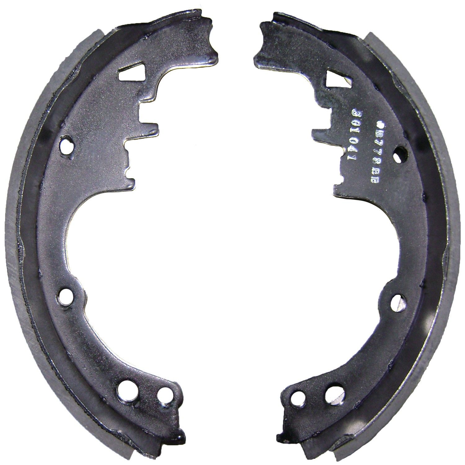 1967, 1966, 1965, 1964 Chevrolet Chevy II Drum Brake Shoe
