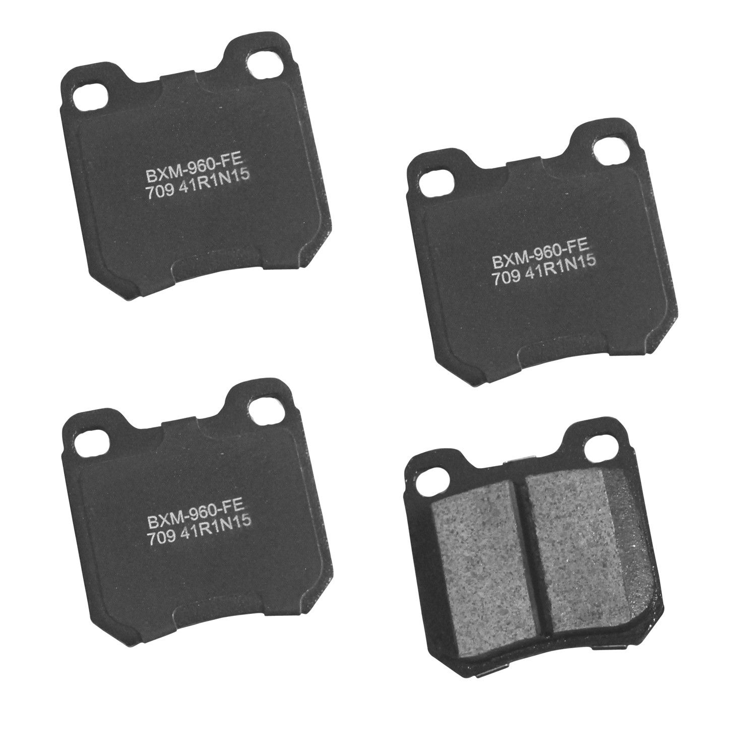 1998, 1997 Saab 900 Disc Brake Pad Set