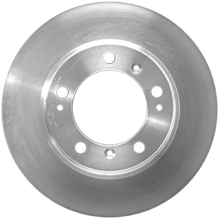 2004, 2003, 2002, 2001, 2000, 1999, 1998, 1997 Porsche Boxster Disc Brake Rotor