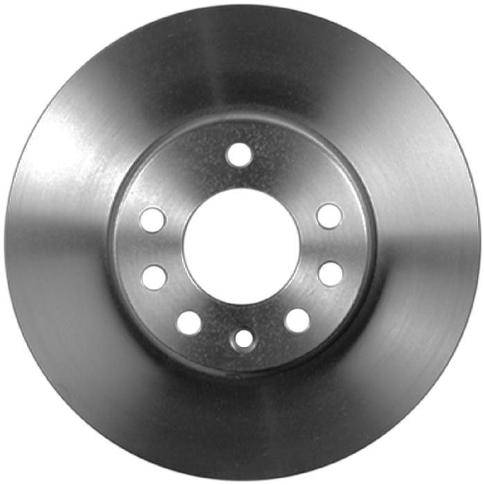 2007, 2006, 2005, 2004, 2003, 2002, 2001, 2000, 1999 Saab 9-3 Disc Brake Rotor