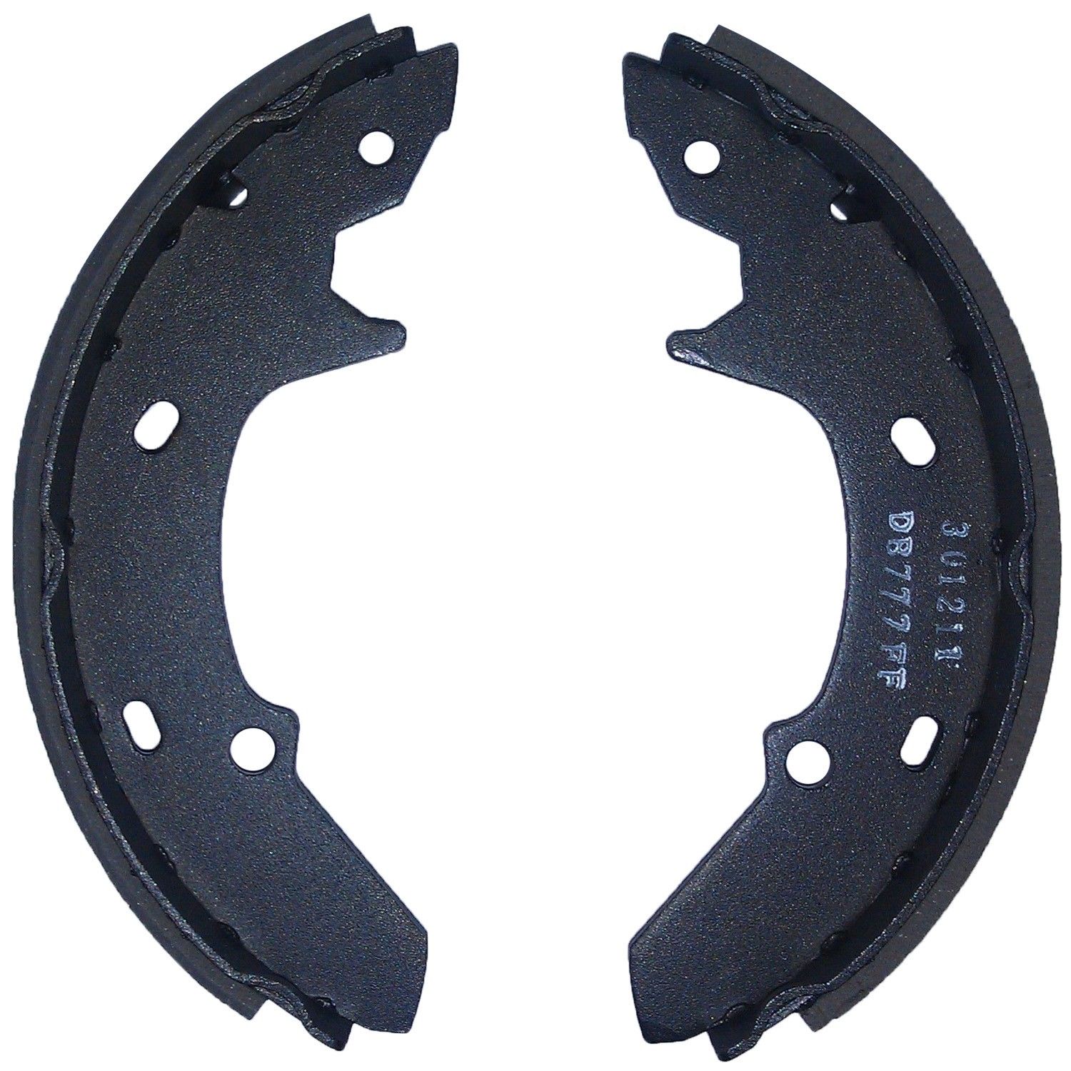 1988, 1987, 1986, 1985, 1984, 1983, 1982 Ford EXP Drum Brake Shoe