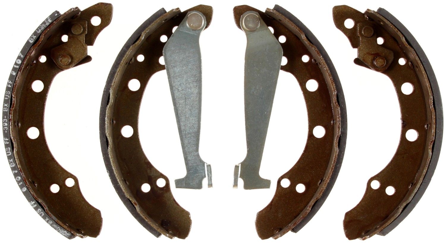 1979 Audi 5000 Drum Brake Shoe