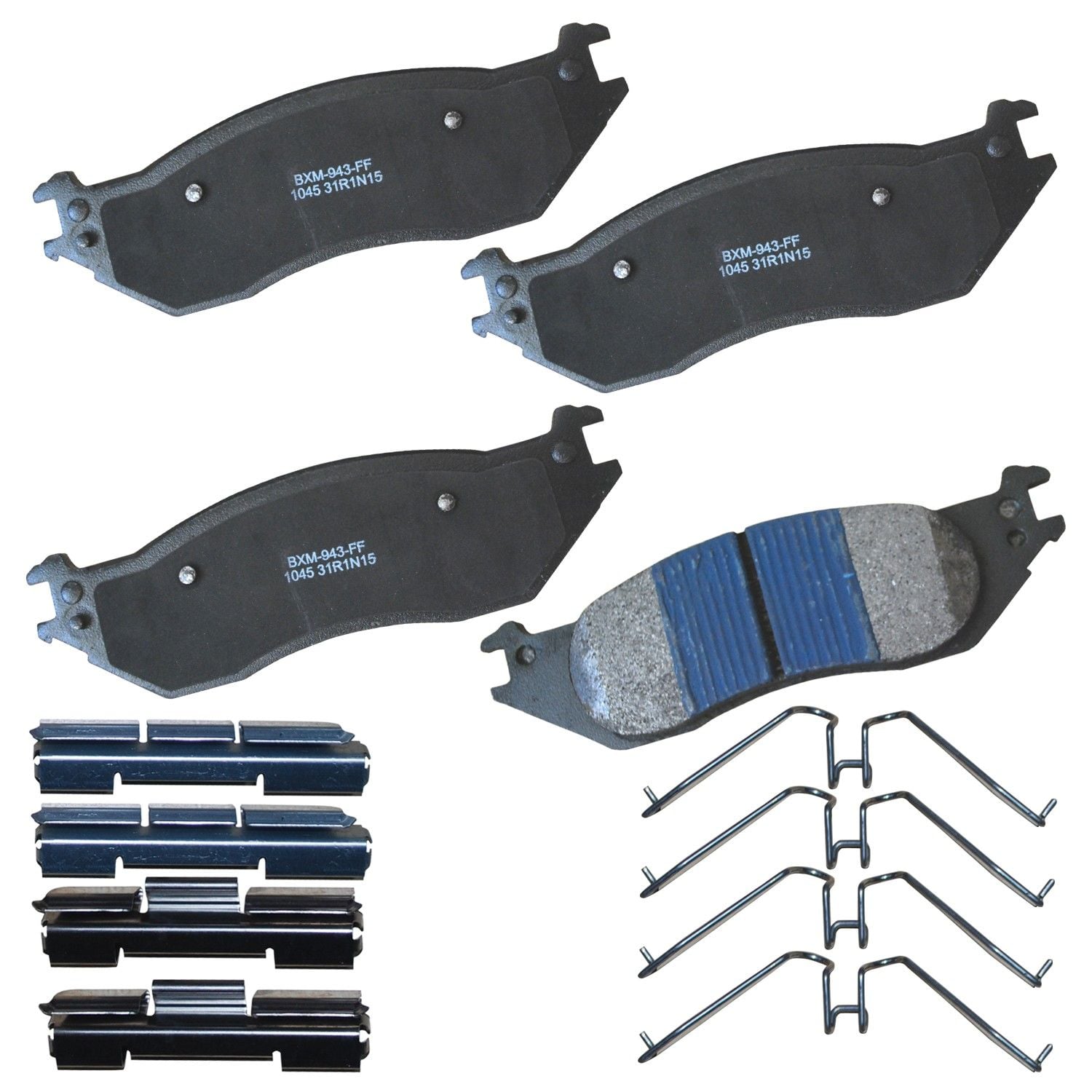 Disc Brake Pad Set